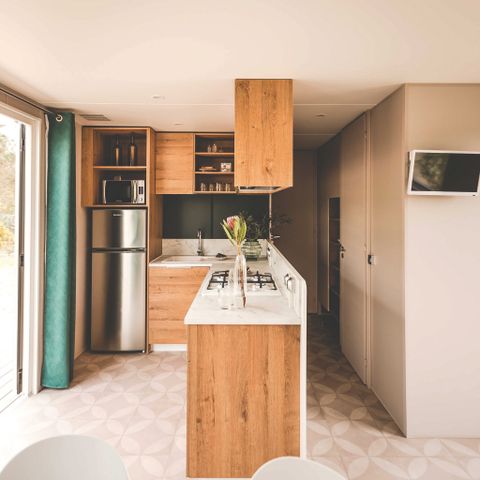 MOBILHOME 6 personnes - Bettembourg