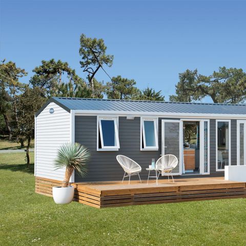 MOBILHOME 6 personnes - Bettembourg