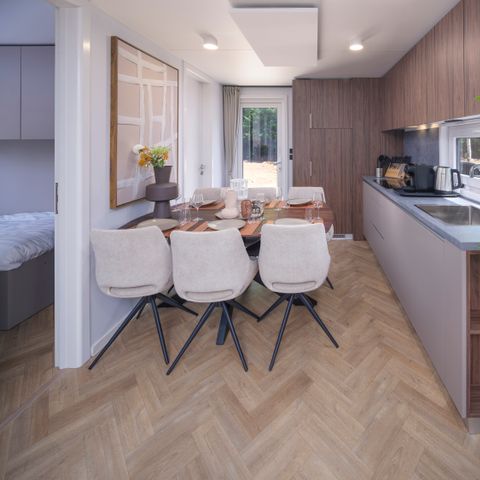 LODGE 6 personnes - Sauwer