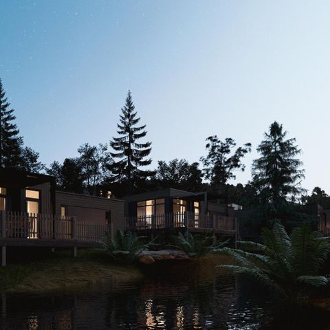 LODGE 6 personnes - Sauwer