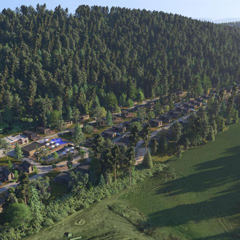 LODGE 6 personnes - Sauwer
