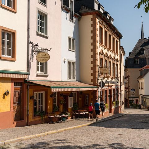 LODGE 6 personnes - Sauwer