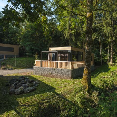 LODGE 4 personnes - Mamère