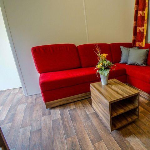 MOBILHOME 6 personnes - Mullerthal Deluxe