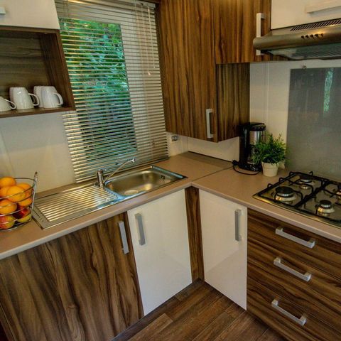 MOBILHOME 6 personnes - Mullerthal Deluxe