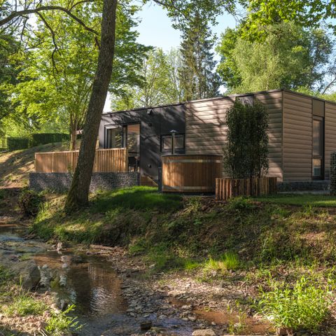 LODGE 6 personnes - Sauwer Lodge avec bain à remous