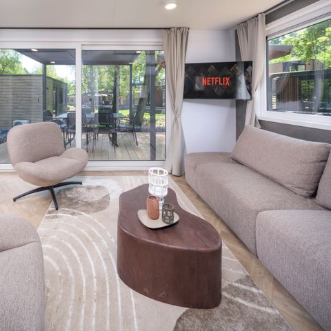 LODGE 6 personnes - Sauwer Lodge avec bain à remous