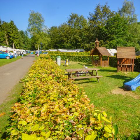 Resort Walsdorf - Camping Luxembourg - Image N°4