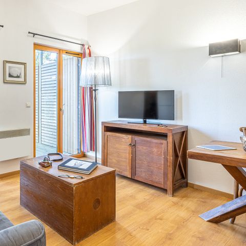 APPARTEMENT 2 personnes - Studio Le Valjoly