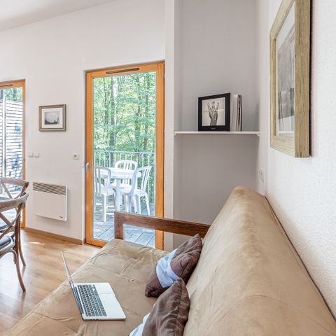 APPARTEMENT 4 personnes - (max. 2 adultes) Le Valjoly