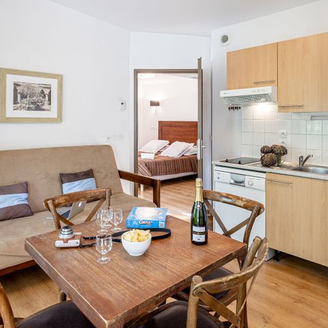 APPARTEMENT 4 personnes - (max. 2 adultes) Le Valjoly