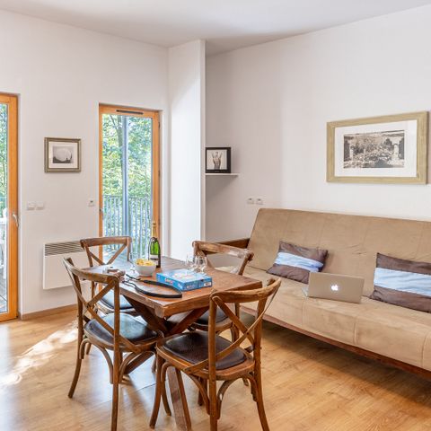 APPARTEMENT 4 personnes - (max. 2 adultes) Le Valjoly