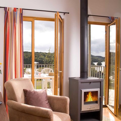 APPARTEMENT 6 personnes - Le Valjoly