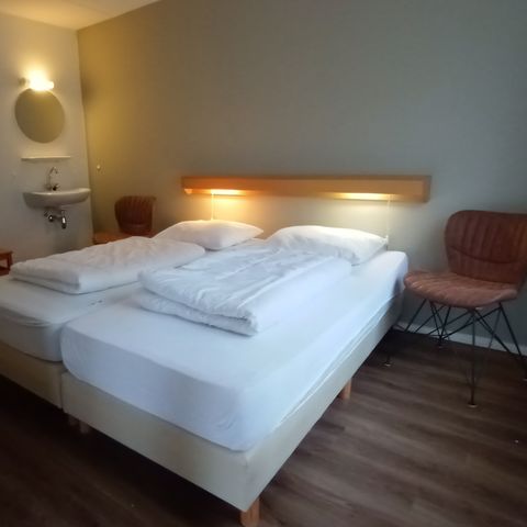 BUNGALOW 8 personnes - Bungalow pour 8 personnes