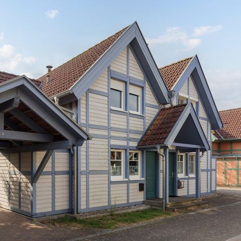 BUNGALOW 6 personnes - F Cabine