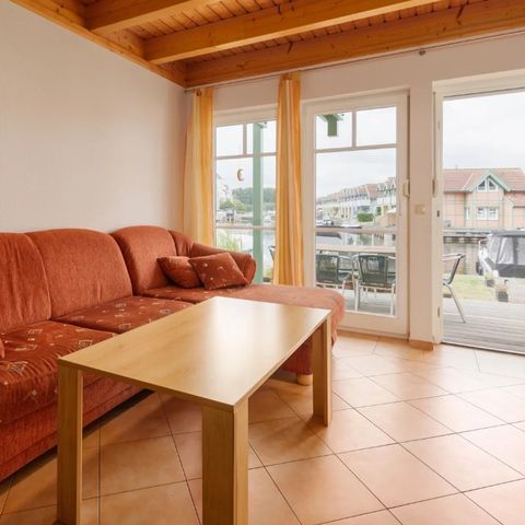 MAISON 8 personnes - Z Anker