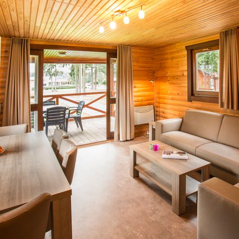 CHALET 6 personnes - 4-6B