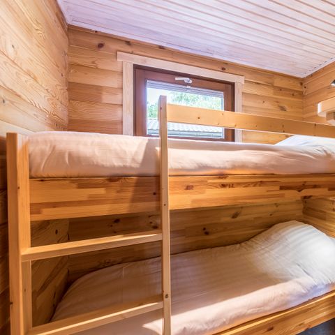 CHALET 6 personnes - 4-6B
