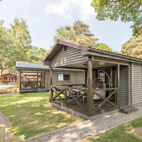 CHALET 6 personnes - 4-6B1