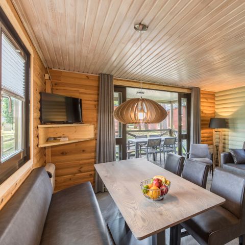 CHALET 6 personnes - 4-6B1