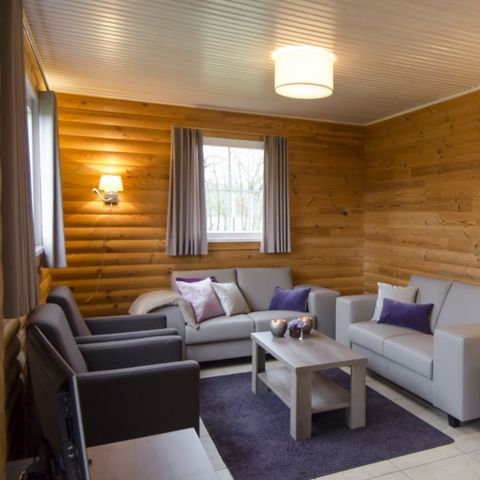 BUNGALOW 6 personnes - 6C1