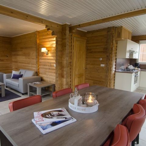 BUNGALOW 6 personnes - 6C1