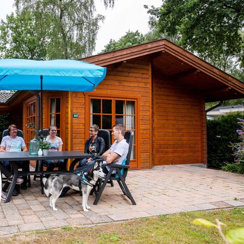 MAISON 4 personnes - Cabine II Bien-être