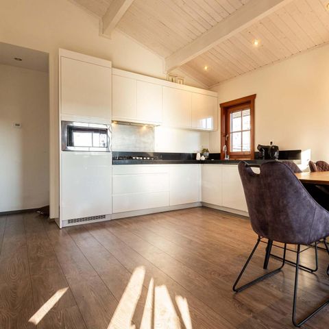 MAISON 4 personnes - Cabine II Bien-être