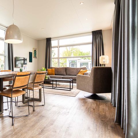 MAISON 4 personnes - Module spécial