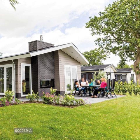 MAISON 6 personnes - Leijhoeve