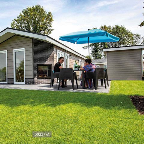 MAISON 5 personnes - Ferox