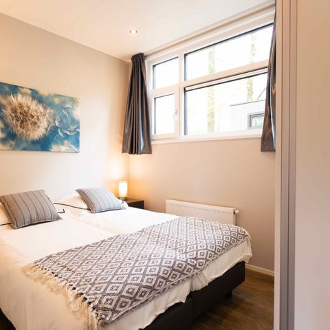 MAISON 6 personnes - Module spécial bien-être