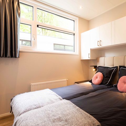 MAISON 6 personnes - Module spécial bien-être