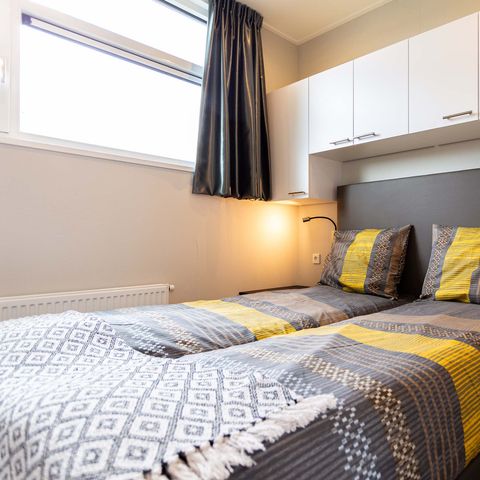 MAISON 4 personnes - Module spécial bien-être