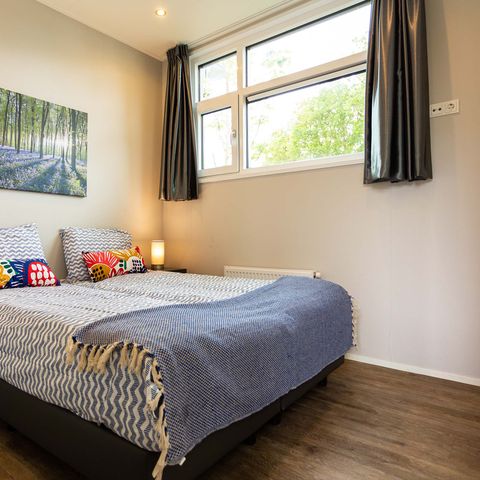 MAISON 4 personnes - Module spécial bien-être