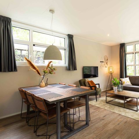 MAISON 6 personnes - Module spécial