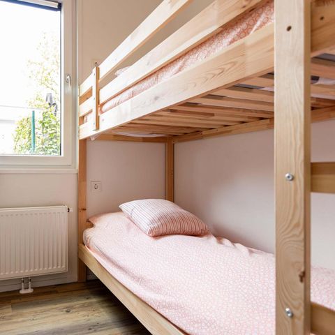 MAISON 6 personnes - Module Z