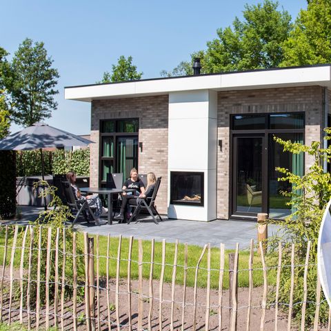 CHALET 6 personnes - Belvedere Hot tub