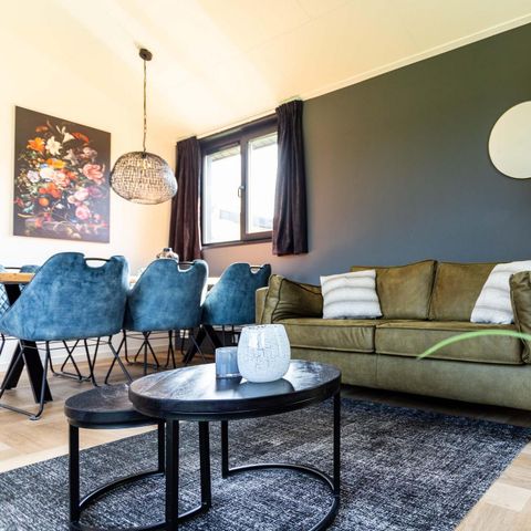 CHALET 5 personnes - Berkenhoeve 2.0
