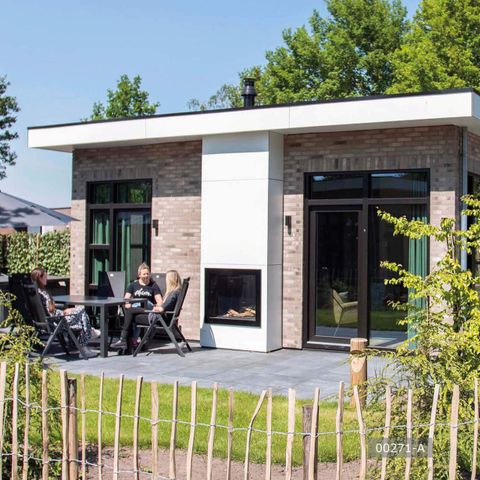 MAISON 4 personnes - Belvédère