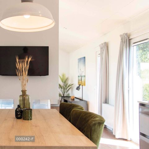 MAISON 4 personnes - Leijhoeve L Bien-être