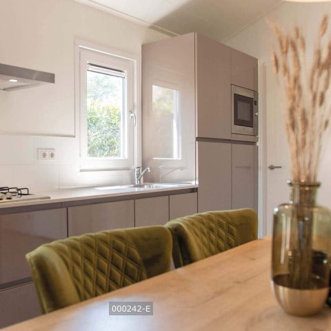 MAISON 4 personnes - Leijhoeve L Bien-être