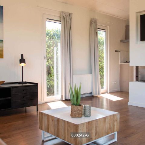MAISON 4 personnes - Leijhoeve L Bien-être