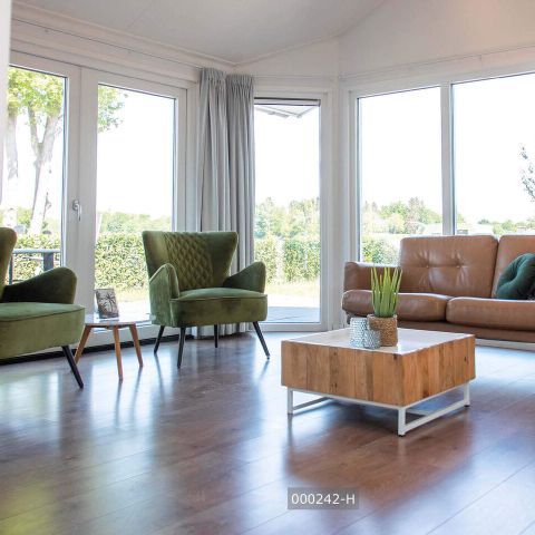 MAISON 4 personnes - Leijhoeve L Bien-être