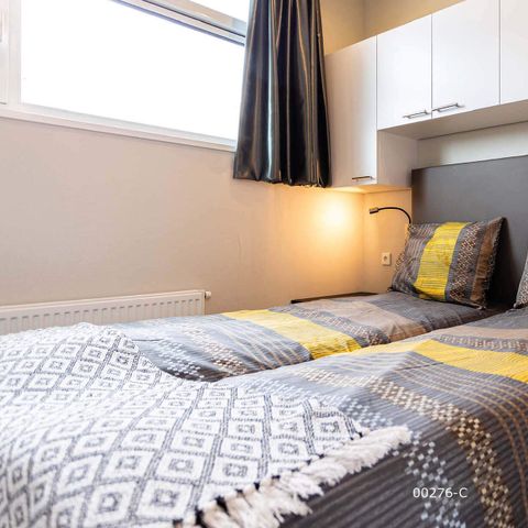 MAISON 4 personnes - Module spécial bien-être (bain à remous)