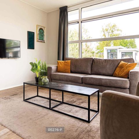 MAISON 4 personnes - Module spécial bien-être (bain à remous)