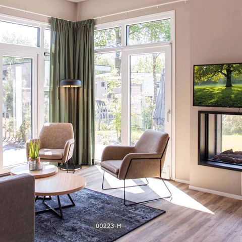 MAISON 6 personnes - Bien-être au Belvédère