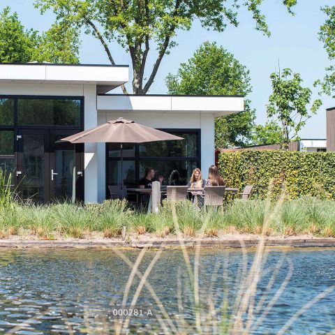 MAISON 6 personnes - maison de vacances Z Module