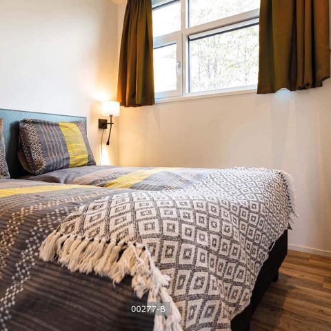 MAISON 6 personnes - Module spécial bien-être (bain à remous)