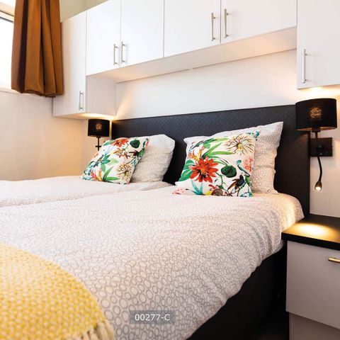 MAISON 6 personnes - Module spécial bien-être (bain à remous)